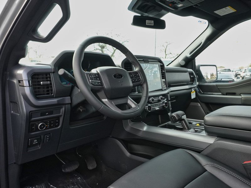 2026 Ford F-150 XLT | 4X4 | 3.5L | 303A |BLK PK PLS| ROOF| BED UTL