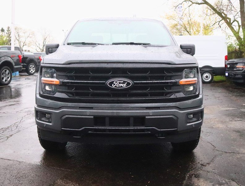 2026 Ford F-150 XLT | 4X4 | 3.5L | 302A |157 | BLK PK | TOW/HAUL