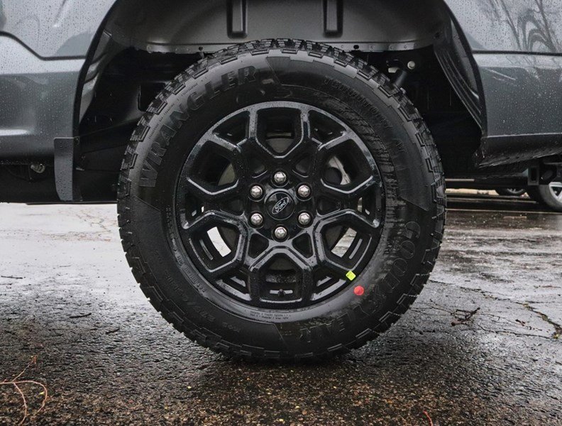 2026 Ford F-150 XLT | 4X4 | 3.5L | 302A |157 | BLK PK | TOW/HAUL