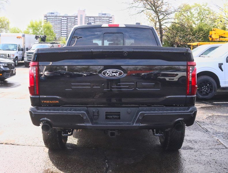 2026 Ford F-150 Tremor | 4X4 | 3.5L | 401A | ROOF | BED UTL