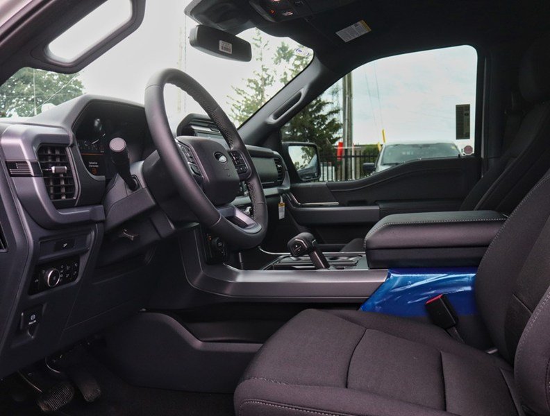 2026 Ford F-150 XLT | 4X4 | 3.5L | 302A | BLK PK PLS | BED UTL