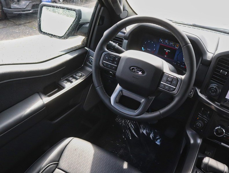 2026 Ford F-150 LARIAT | 4X4 | 3.5L | 501A | BLK PK PLS | TOW/HAUL