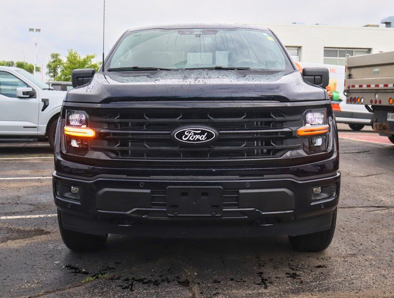 2026 Ford F-150 XLT | 4X4 | 5.0L | 302A | BLK PK PLS| BED UTL