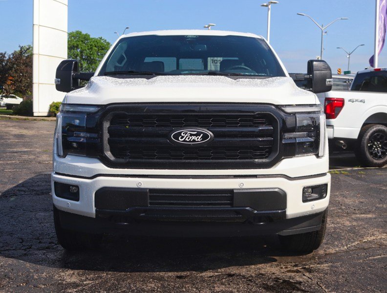 2026 Ford F-150 LARIAT | 4X4 | 5.0L | 502A | BLK PK | TOW/HAUL