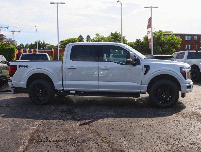 2026 Ford F-150 LARIAT | 4X4 | 5.0L | 502A | BLK PK | TOW/HAUL