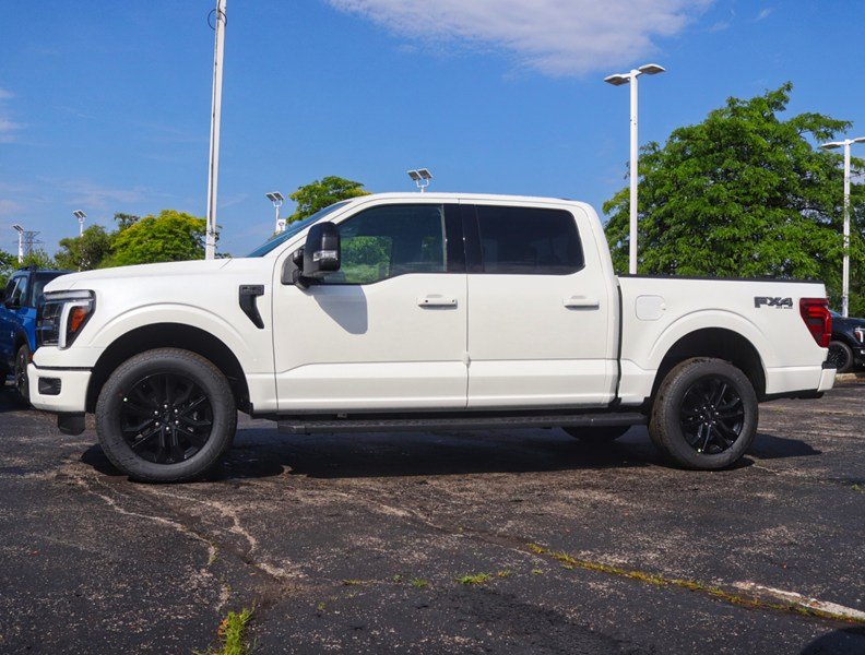 2026 Ford F-150 LARIAT | 4X4 | 5.0L | 502A | BLK PK | TOW/HAUL
