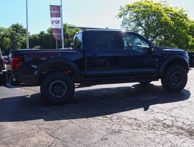 2026 Ford F-150 Raptor | 4X4 | 3.5L | 802A | ROOF | SPRAY-IN