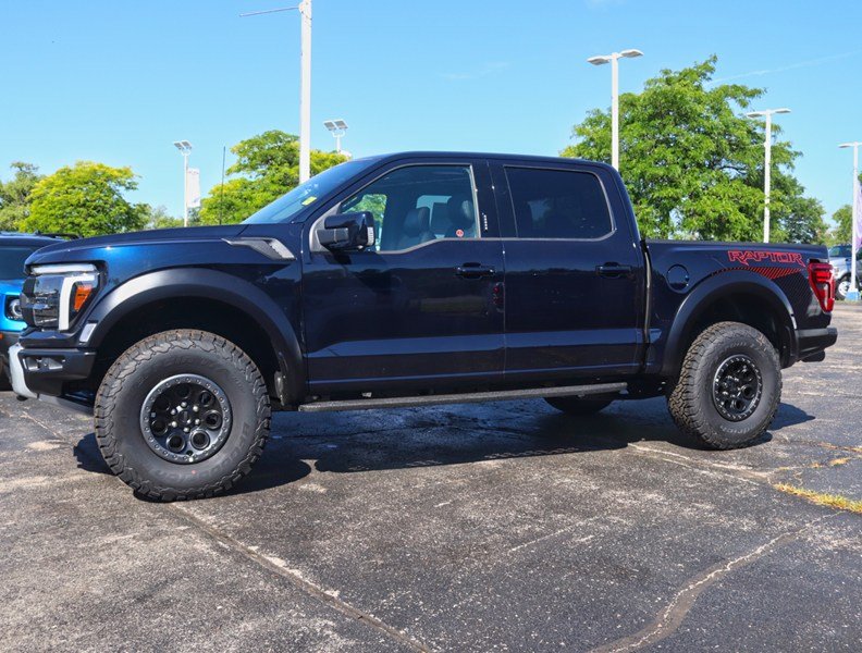 2026 Ford F-150 Raptor | 4X4 | 3.5L | 802A | ROOF | SPRAY-IN