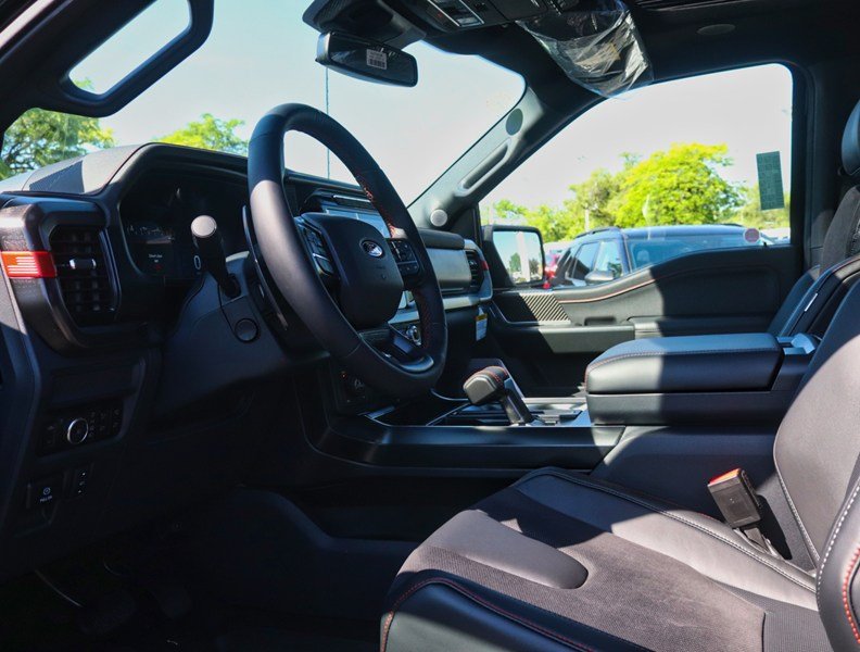2026 Ford F-150 Raptor | 4X4 | 3.5L | 802A | ROOF | SPRAY-IN