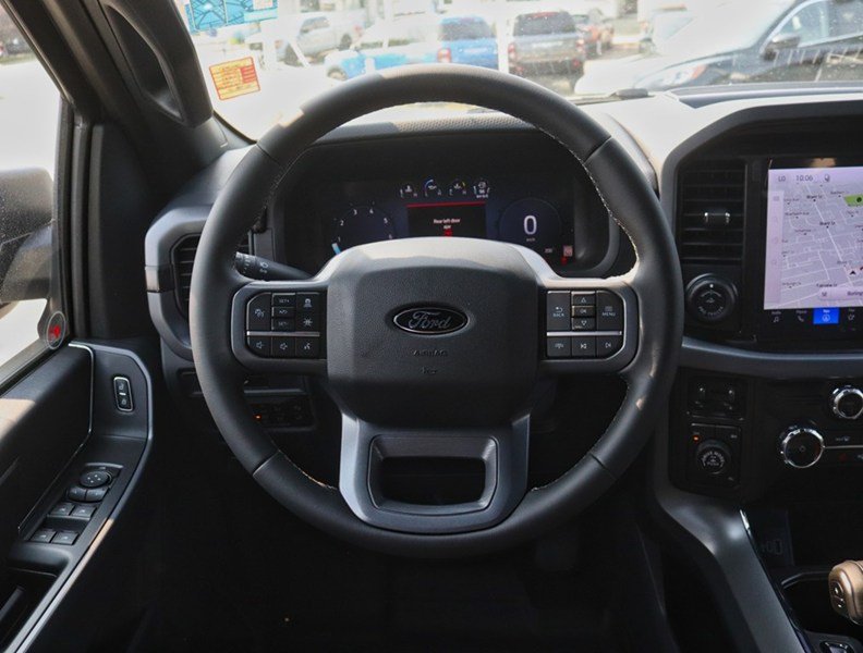 2026 Ford F-150 XLT 4WD SuperCrew 5.5' Box