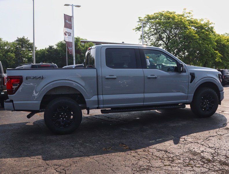 2026 Ford F-150 XLT 4WD SuperCrew 5.5' Box