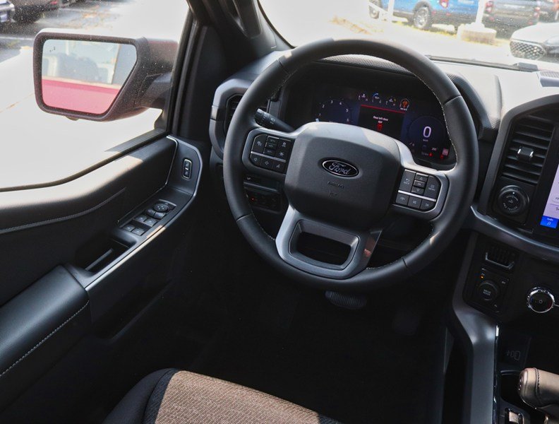 2026 Ford F-150 XLT | 4X4 | 3.5L | 302A | BLK PK PLS | BED UTL
