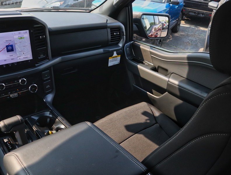 2026 Ford F-150 XLT | 4X4 | 3.5L | 302A | BLK PK PLS | BED UTL