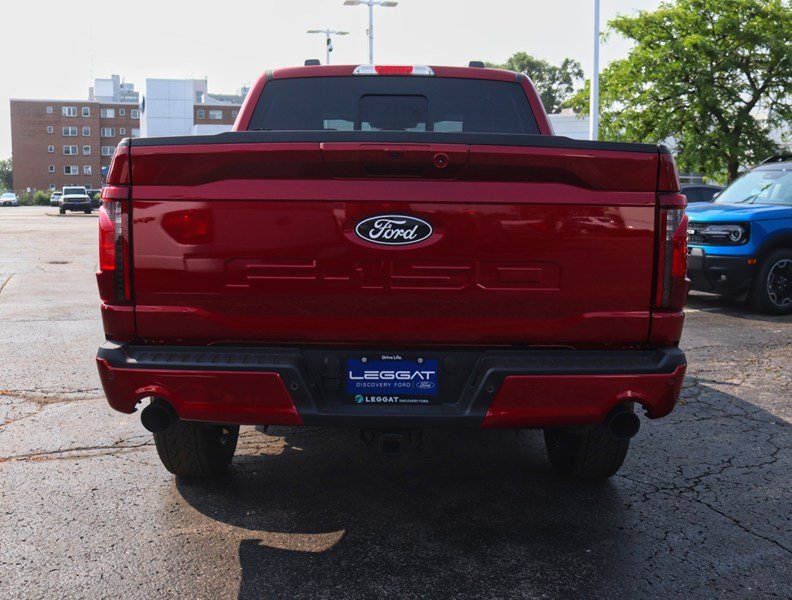 2026 Ford F-150 XLT | 4X4 | 3.5L | 302A | BLK PK PLS | BED UTL