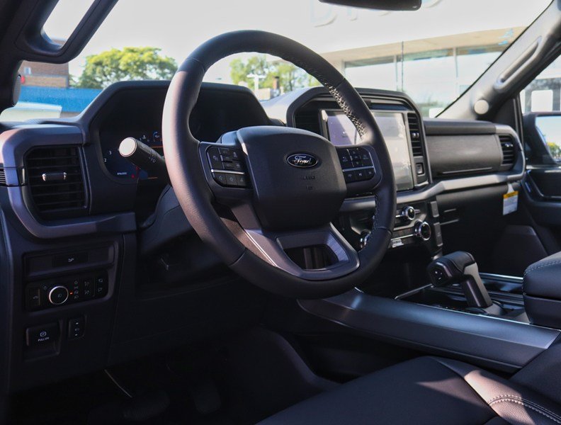 2026 Ford F-150 XLT | 4X4 | 5.0L | 303A | BLK PK PLS | ROOF | BED