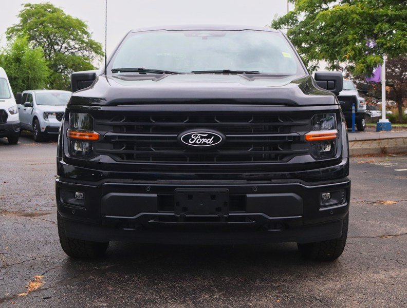 2026 Ford F-150 XLT | 4X4 | 3.5L | 302A | 157 | BLK PK PLS | BED U
