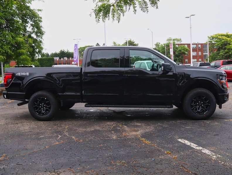 2026 Ford F-150 XLT | 4X4 | 3.5L | 302A | 157 | BLK PK PLS | BED U
