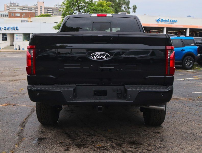 2026 Ford F-150 XLT | 4X4 | 3.5L | 302A | 157 | BLK PK PLS | BED U