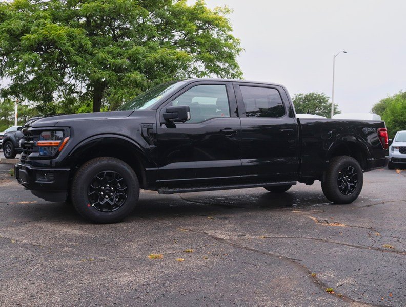 2026 Ford F-150 XLT | 4X4 | 3.5L | 302A | 157 | BLK PK PLS | BED U