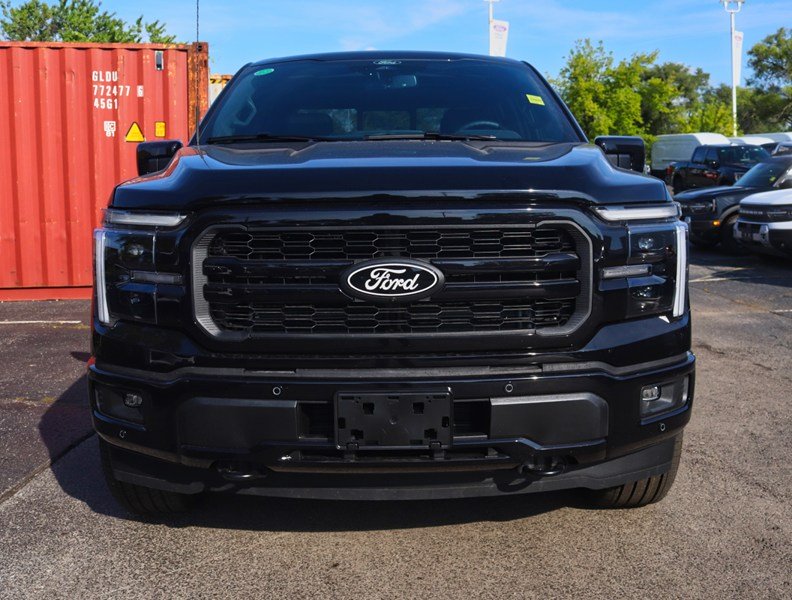 2026 Ford F-150 LARIAT | 4X4 | HYBRID | 502A | BLK PK | ROOF|7.2KW