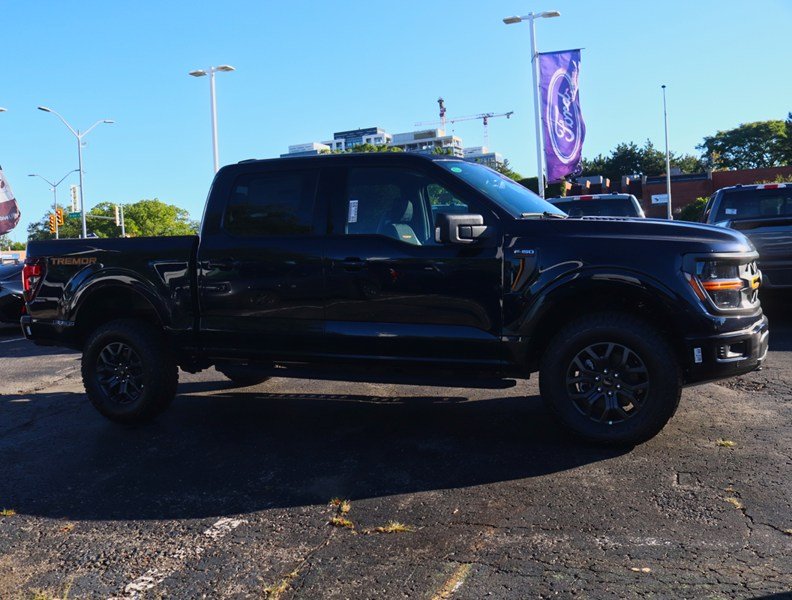 2026 Ford F-150 Tremor | 4X4 | 5.0L | 401A | ROOF | BED UTL | T/HA