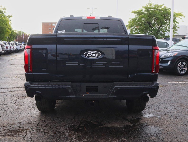 2026 Ford F-150 LARIAT | 4X4 | 5.0L | 502A | BLK PK | HUD |BED UTL