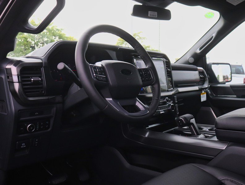 2026 Ford F-150 LARIAT | 4X4 | 5.0L | 502A | BLK PK | HUD |BED UTL