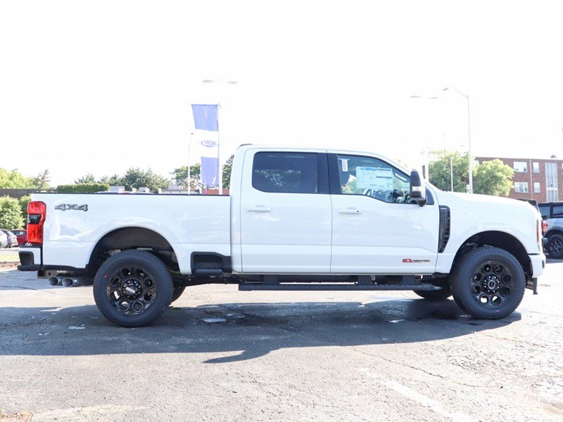 2026 Ford Super Duty F-250 SRW LARIAT | 4X4 | 6.7L | BLK  PKG | ROOF | PROPWR 2KW