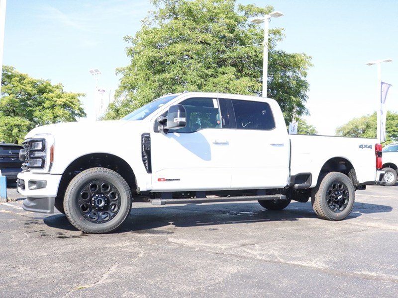 2026 Ford Super Duty F-250 SRW LARIAT | 4X4 | 6.7L | BLK  PKG | ROOF | PROPWR 2KW