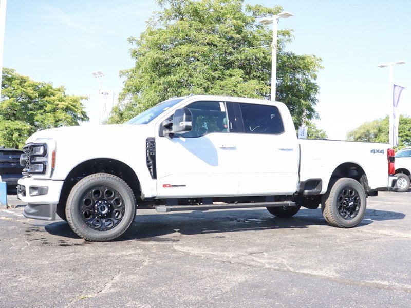 2026 Ford Super Duty F-250 SRW LARIAT | 4X4 | 6.7L | BLK  PKG | ROOF | PROPWR 2KW
