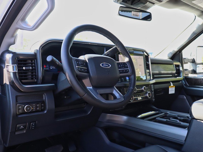 2026 Ford Super Duty F-250 SRW LARIAT | 4X4 | 6.7L | BLK  PKG | ROOF | PROPWR 2KW