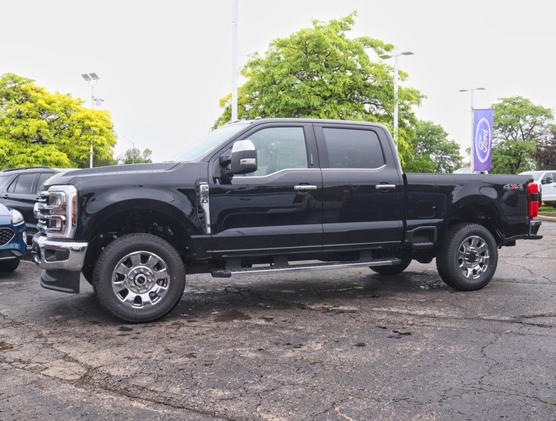 2026 Ford Super Duty F-250 SRW LARIAT | 4X4 | 6.8L | ROOF | CHROME PKG | ACTIVEX