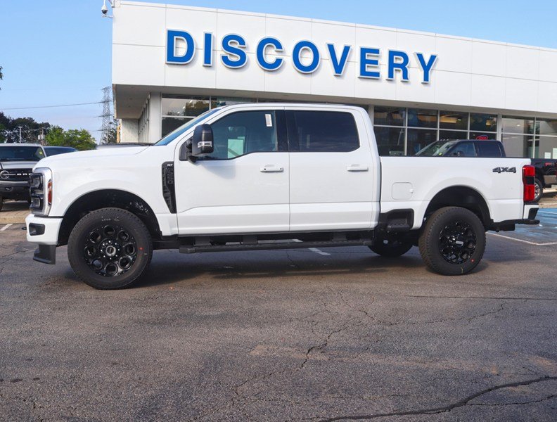 2026 Ford Super Duty F-250 SRW XLT | 4X4 | 6.8L | PREM PKG | BLK PKG | CONSOLE