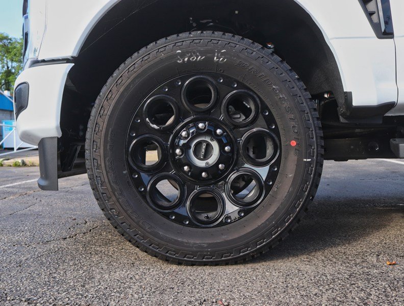 2026 Ford Super Duty F-250 SRW XLT | 4X4 | 6.8L | PREM PKG | BLK PKG | CONSOLE