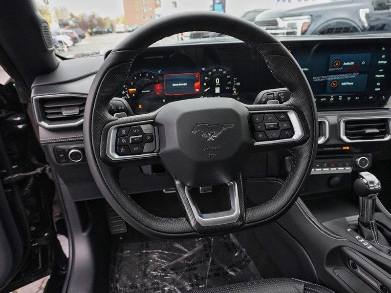 2026 Ford Mustang GT Premium | 5.0L | 401A |GT PERF |ACTV VLVE | B&O