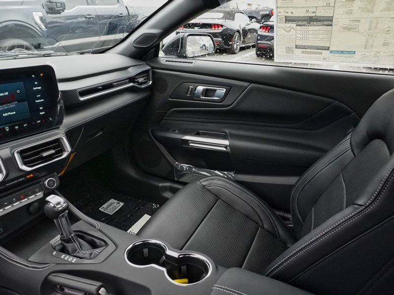 2026 Ford Mustang GT Premium | 5.0L | 401A |GT PERF |ACTV VLVE | B&O