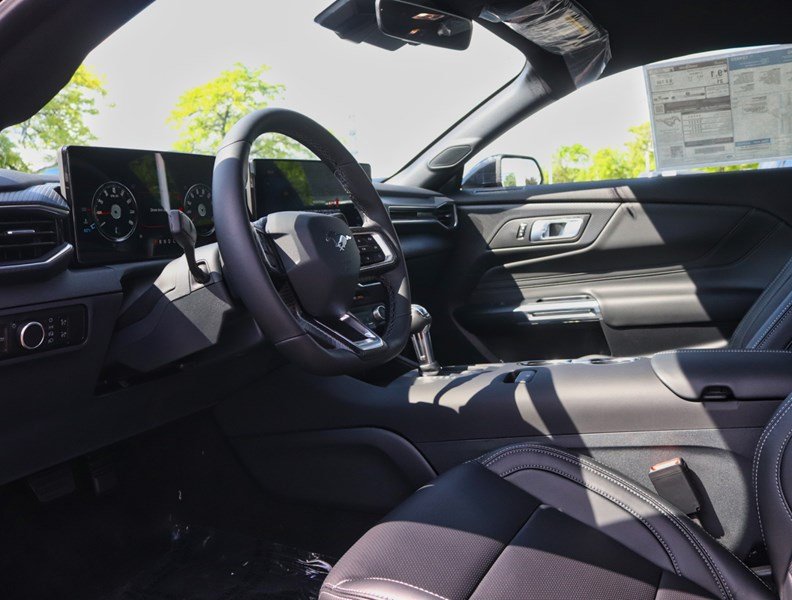 2026 Ford Mustang EcoBoost Premium | 2.3L | 200A | NITE PONY PKG