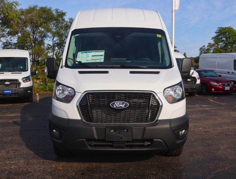 2026 Ford Transit Cargo Van T-350 148