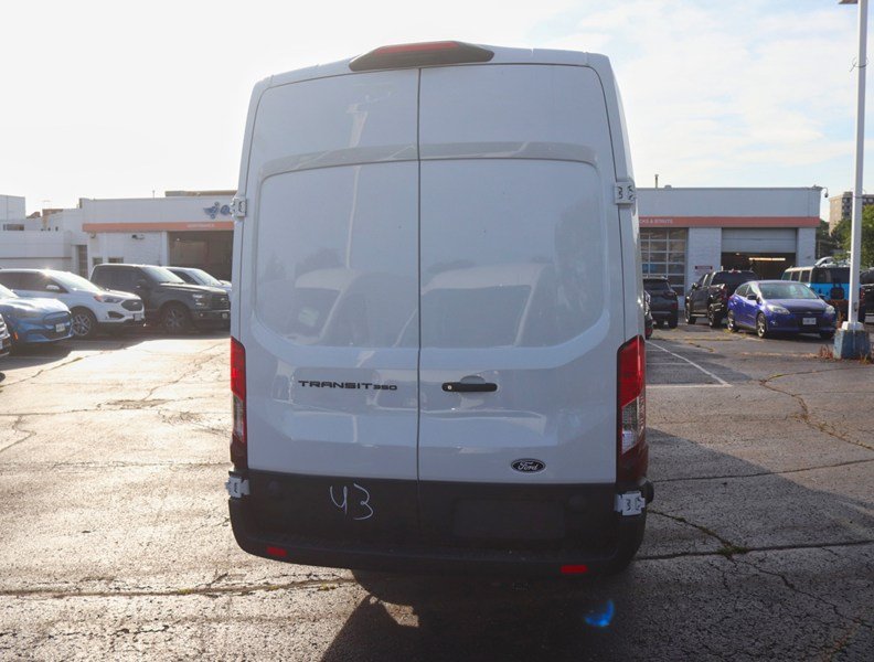 2026 Ford Transit Cargo Van T-350 148