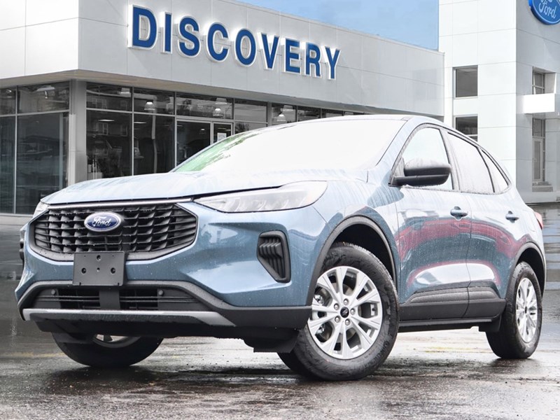 2025 Ford Escape Active | AWD | 1.5L | PWR LIFTGATE | REAR PARK SEN