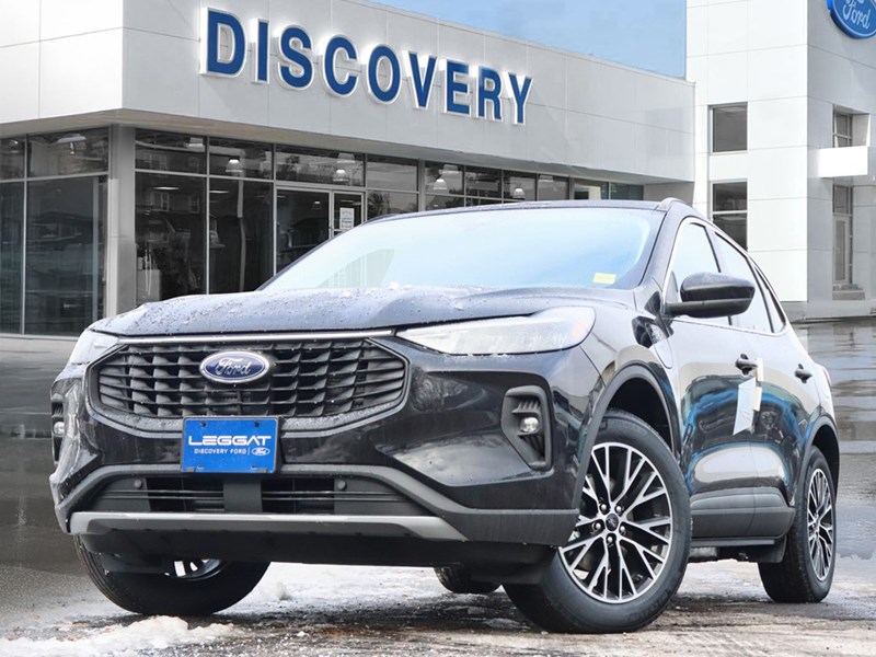 2026 Ford Escape PHEV | PLUG-IN HYRBID | ADPTV CRUISE | ROOF | TOW