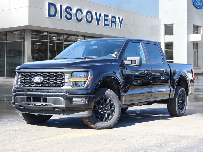 2026 Ford F-150 STX | 4X4 | 2.7L | 200B | 18s