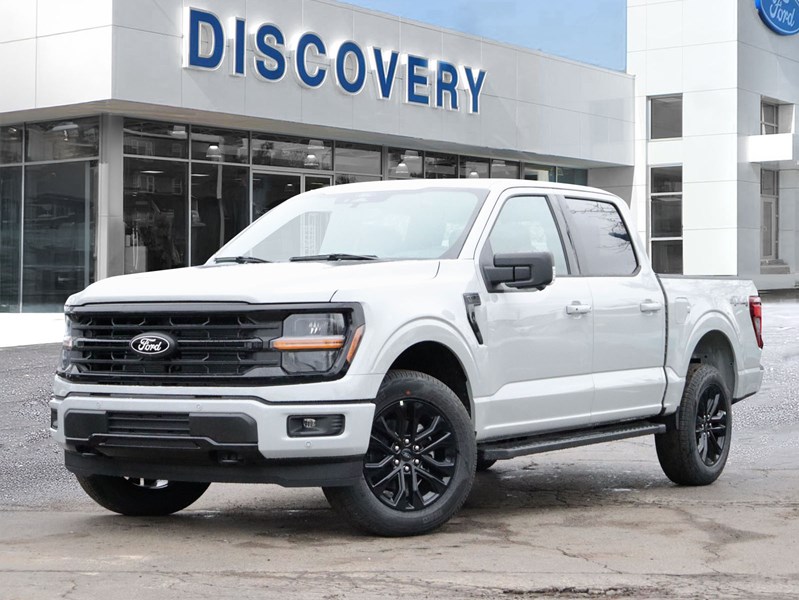 2026 Ford F-150 XLT | 4X4 | 5.0L |303A |BLK PK PLS |ROOF | BED UTL