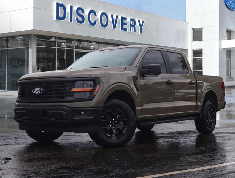 2026 Ford F-150 STX | 4X4 | 2.7L | 201A