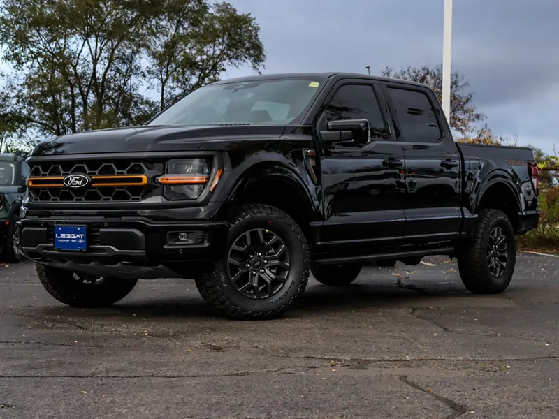 2026 Ford F-150 Tremor | 4X4 | 5.0L | 402B | ROOF | BED UTL