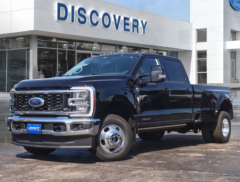 2026 Ford F-350 LARIAT | DRW | 4X4 | 6.7L | ROOF | ULT PK | 5th WH