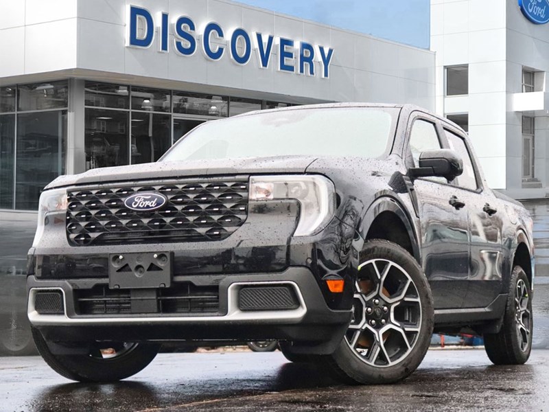 2026 Ford Maverick LARIAT | AWD | HYBRID | ROOF | 4K TOW | PWR SLD WI