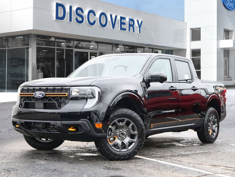 2026 Ford Maverick Tremor | AWD | 2.0L | ROOF | PWR SLD R WNDOW