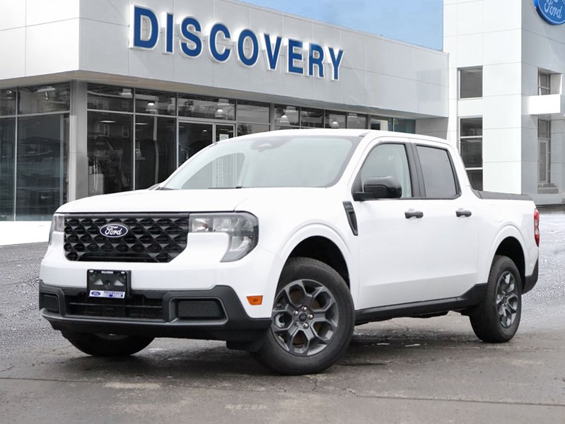 2026 Ford Maverick XLT | AWD | HYBRID | LUX PKG | 4K TOW | COPILOT360