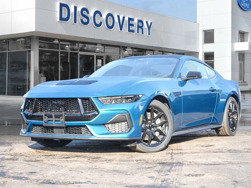 2026 Ford Mustang GT Premium | 5.0L | 401A | NITE PONY |ACTV EX |B&O